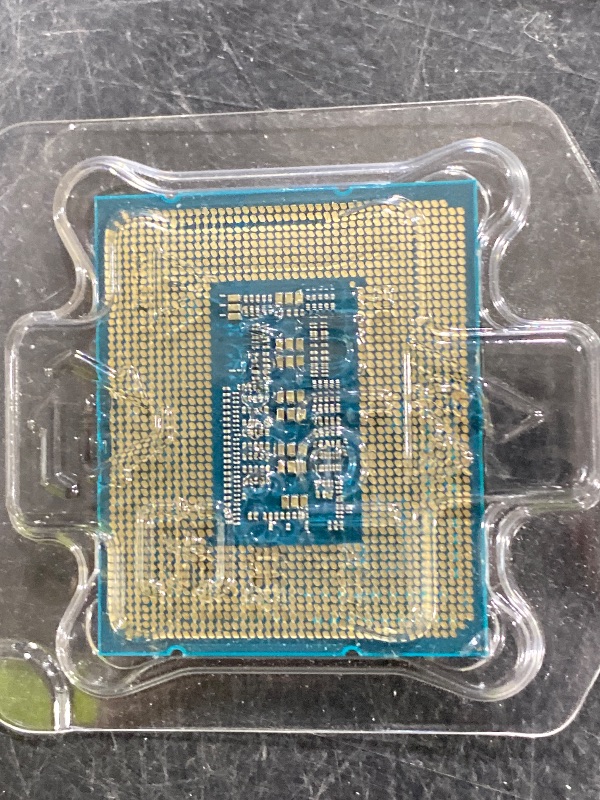 Photo 1 of Intel® Core™ i9-14900K Desktop Processor 24 cores (8 P-cores + 16 E-cores) up to 6.0 GHz