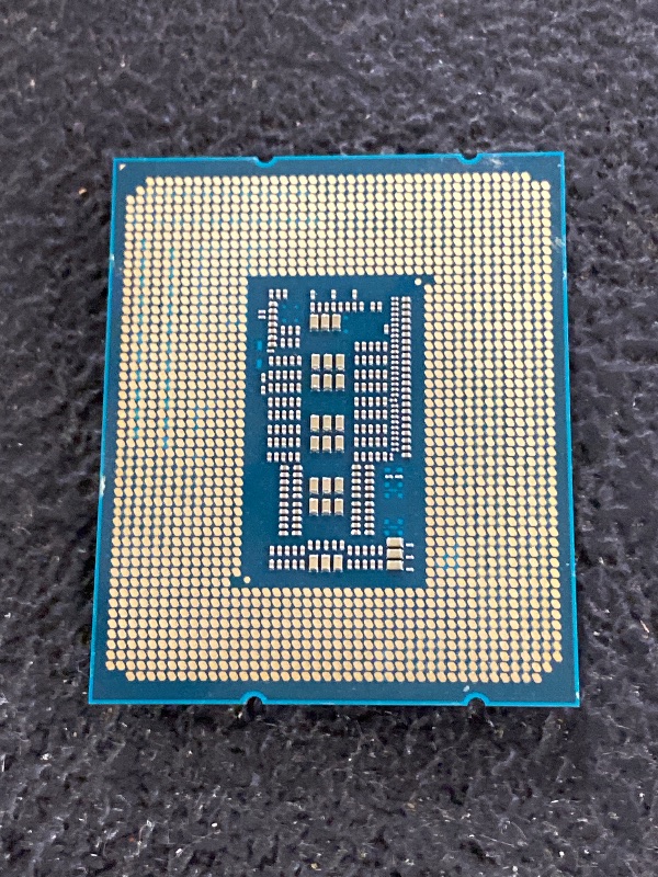 Photo 1 of Intel® Core™ i9-14900K Desktop Processor 24 cores (8 P-cores + 16 E-cores) up to 6.0 GHz