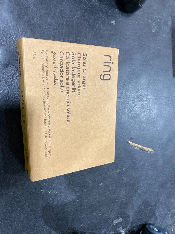 Photo 1 of 
Ring S2 Rechargeable Battery Compatible with Video Doorbell 2nd Generation with Tools