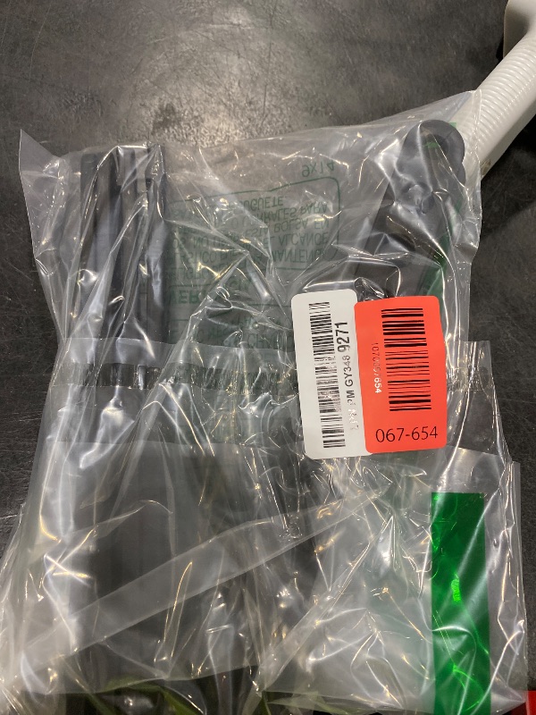 Photo 1 of (6-Pack) Replacement Bike Rack Cradle Straps .49" Ladder-Style Strap Holes Compatible with Thule 1/2" Tab 534 Bike Rack Straps Replacement