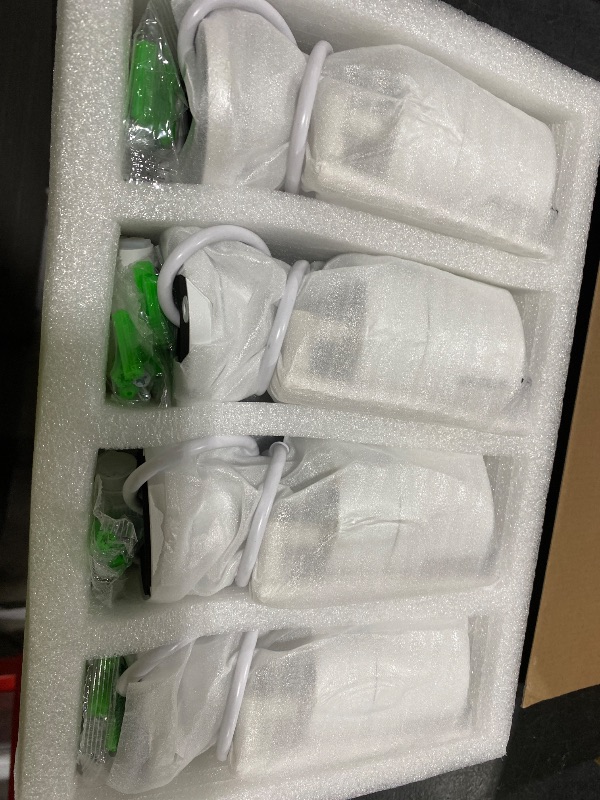 Photo 1 of Wireless Security Camera System,SMONET 1080P 8 Channel Home Surveillance DVR Kits with 8pcs 2MP Full HD Cameras 3TB HDD Night Vision Motion Detection Free App for Indoor Outdoor 24/7 Video Recording