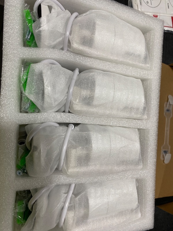 Photo 1 of Wireless Security Camera System,SMONET 1080P 8 Channel Home Surveillance DVR Kits with 8pcs 2MP Full HD Cameras 3TB HDD Night Vision Motion Detection Free App for Indoor Outdoor 24/7 Video Recording