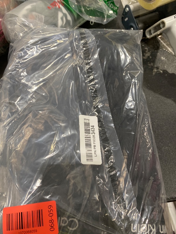 Photo 1 of Calvin Klein Men's Cotton Classics 7-pack Boxer Brief, 7 Black, Large