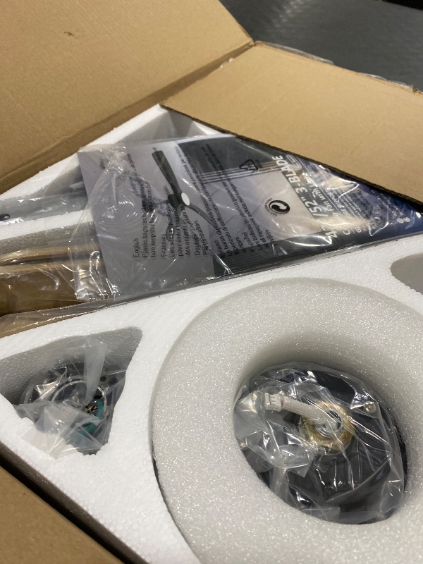 Photo 1 of BvenuBigLite Ceiling Fans with Lights and Remote: 42-Inch Ceiling Fan 3 Blades Low Profile Outdoor - Modern Ceiling Fans with Remote APP Control Quiet Reversible DC Motor for Patio Living Room