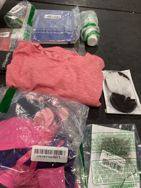 Photo 1 of miscellaneous box