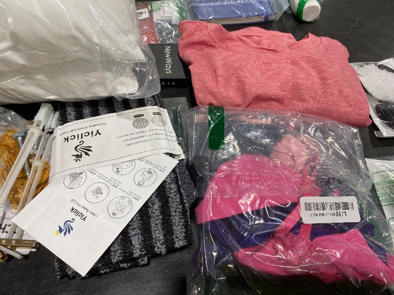 Photo 1 of miscellaneous box