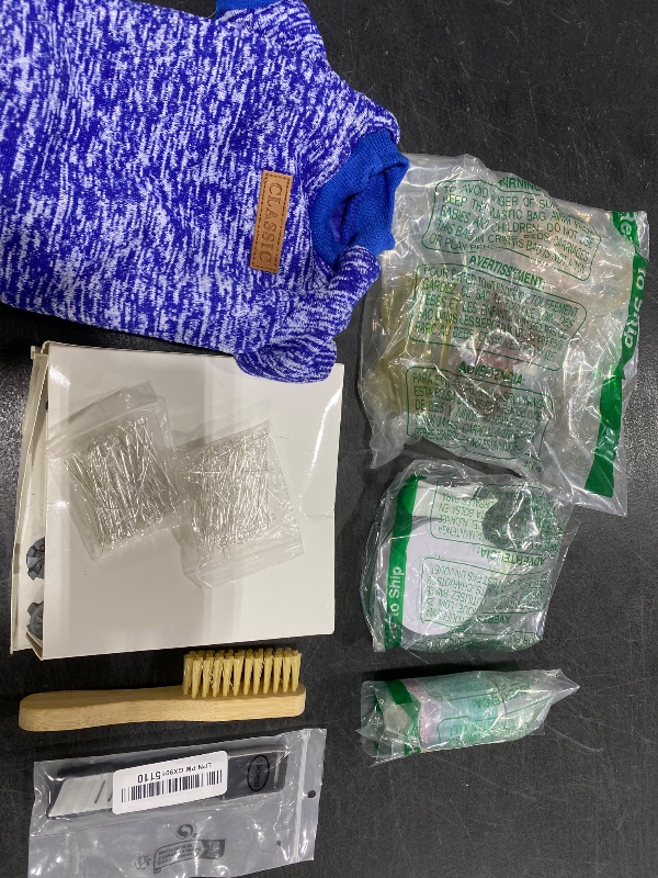 Photo 1 of miscellaneous box