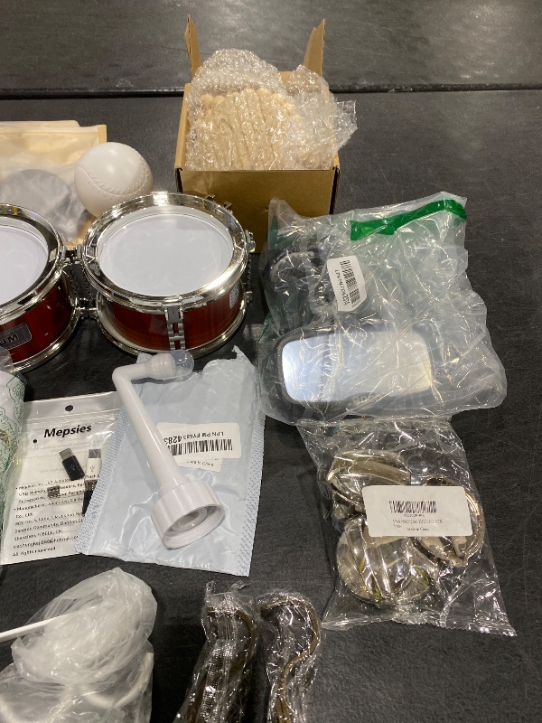 Photo 1 of miscellaneous box