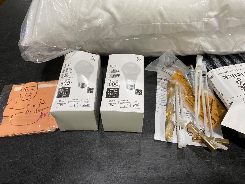 Photo 1 of miscellaneous box