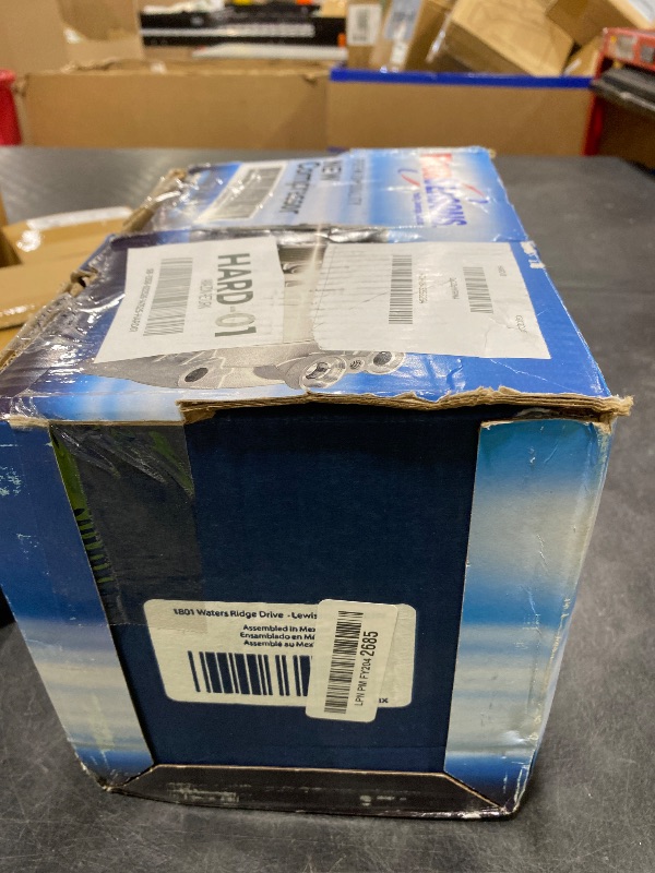 Photo 1 of Four Seasons 58948 Lightweight Compressor with Clutch