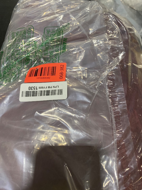 Photo 1 of EasyJoy Ultra Soft Fluffy Shaggy Area Rug Faux Fur Rug Chair Cover Seat Pad Fuzzy Area Rug for Bedroom Floor Sofa Living Room (2 x 6 ft Sheepskin, Burgundy)