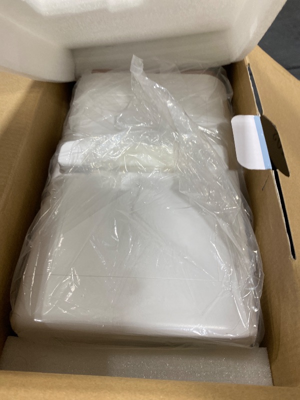 Photo 1 of YLFU Mini Fridge for Bedroom, 6L Skincare Fridge with LED Mirror for Dorm & Office, Portable Cooler & Warmer Small Compact Refrigerator for Skincare, Makeup and Cosmetics