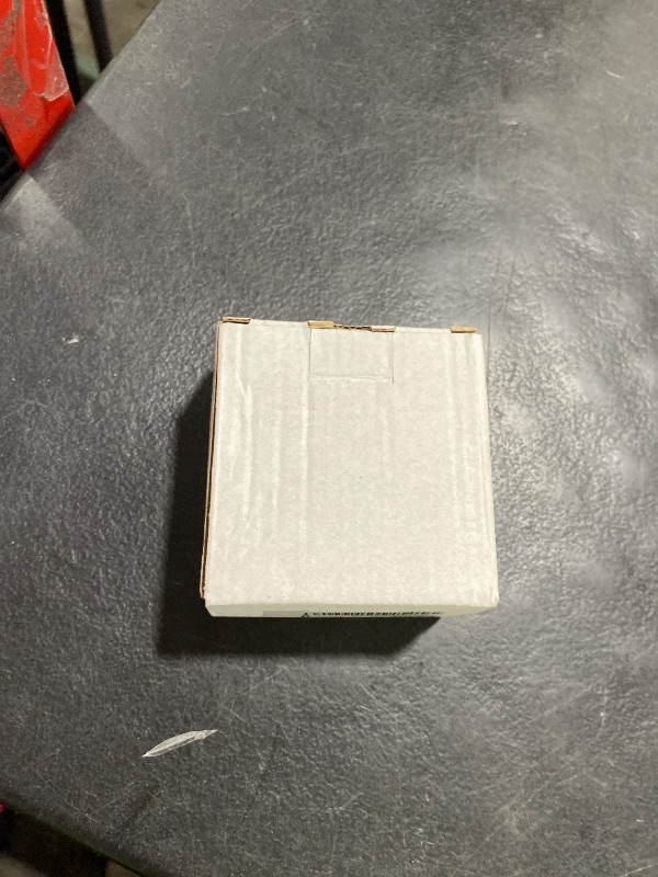 Photo 1 of 1 Set shlpdfm Polished Aluminum Mini 3/4" Valve Cover PCV Breather And Grommet Compatible with 1.25" ID Holes SBC Chevy Ford Mopar