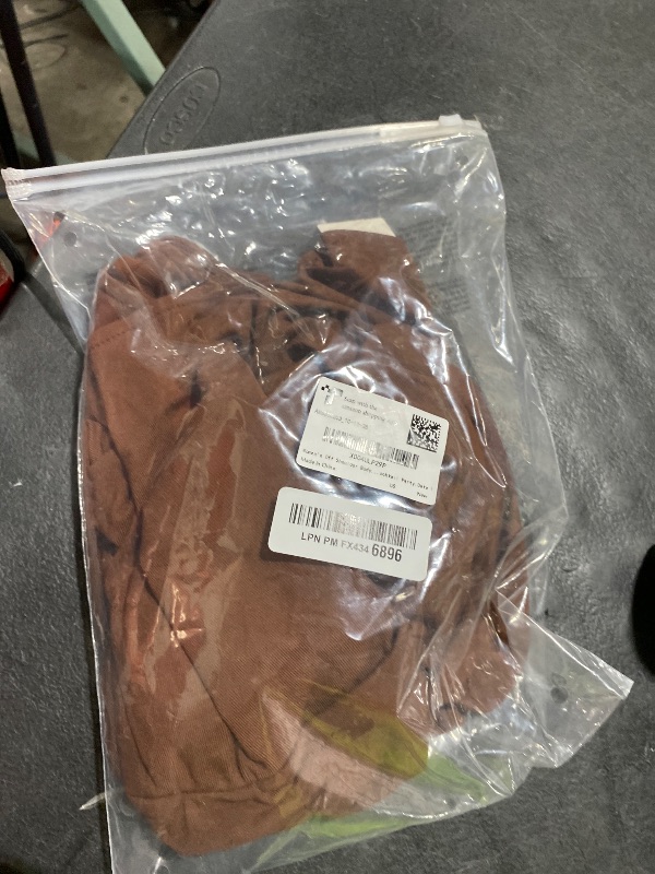 Photo 1 of Women's Off Shoulder Bodycon Mini Dress Elegant Long Sleeve Ruched & Ribbed Tight Fit Clubwear for Cocktail Party,Date Night Brown