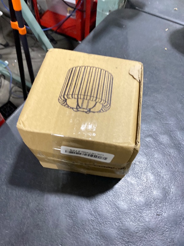 Photo 1 of ********READ CLERK COMMENTS********
Anyoifax 360 Rotating Makeup Brush Holder 7 Slots Make Up Brush Organizer Removable Spinning Cosmetic Brushes Storage Pen Holder for Vanity, Dresser, Desk, Pink