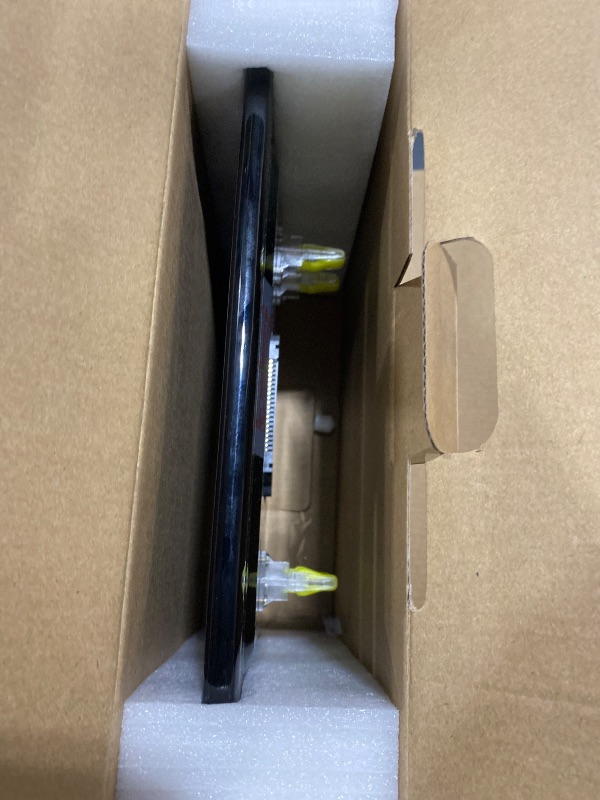 Photo 1 of Joying Single Din Touchscreen Radio 10.1 Inch Car Stereo Android 13 Head Unit 8GB+128GB with Carplay, Android Auto, Volume Knob, Mirror-Link, AM/FM Radio, 1280x800P(JY-UTS10N8-B)