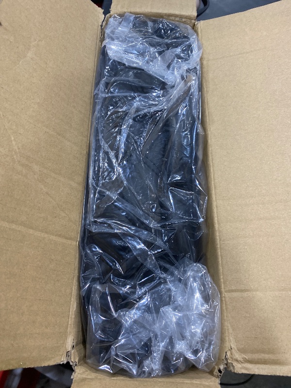 Photo 1 of SAMXOMAP Golf Cart Front Seat Covers for Yamaha Drive 2007-2016/Drive 2 2017+ Front OEM Universal Seat Cushion, Marine Grade Vinyl Leather Seat Covers/Easy to Install-Black(2PCS)