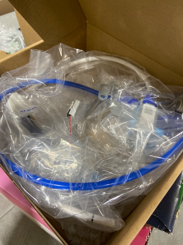 Photo 1 of DA62-04027A Replacement for samsung Refrigerator Water Valve - RFG29PHDWPXAA, RF4267HARS/XAA, RFG298HDWP/XAA, RF4287HARS/XAA, RF4287HARS/XAC, RFG297HDBP/XAA