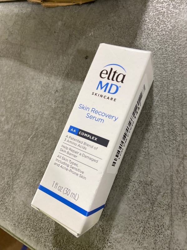Photo 1 of EltaMD Skin Recovery Face Serum, Redness Relief, Facial Serum Visibly Reduces Redness in 24 Hours, For Sensitive Skin, 1.0 oz Pump