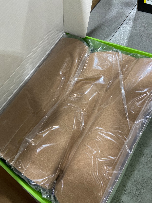 Photo 1 of Hiksuky Accuplay 20 oz Worsted Wool Pool Table Cloth - Precut for 7/8/9ft Tables | 11 Colors | Teflon Guard(Brown 8FT)