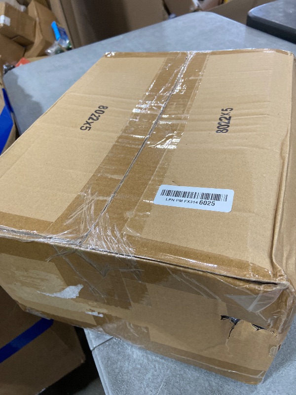 Photo 1 of HBlife 5 Pack Purse Storage Organizer for Closet, Large Clear Stackable Handbag Display Case Box with Magnetic Door for Collectibles, Cosmetics, Women Heels and Toys