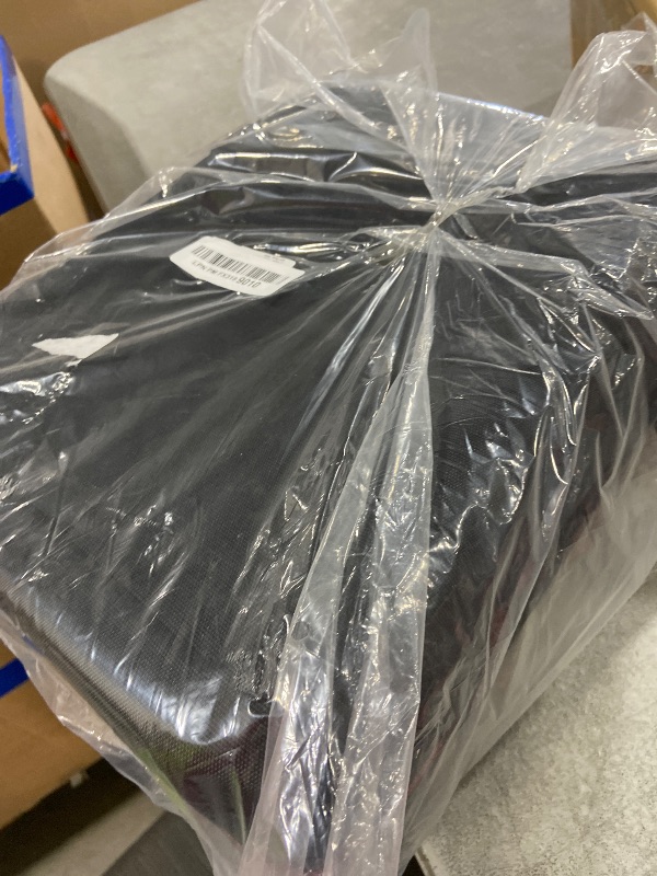 Photo 1 of LTGEM Travel Case for Spectra Baby USA S1 Plus / S2 Plus Premier Electric Breast Pump (Black+Blue)