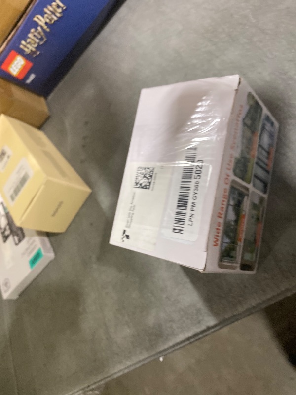 Photo 1 of 3MP 2K Window Camera, 2.4GHZ & 5GHZ WiFi Indoor Window Security Camera, 120° View Angle Window Camera with Angled Window Mount, Person & Motion Detection, 24/7 Recording, Quick Install