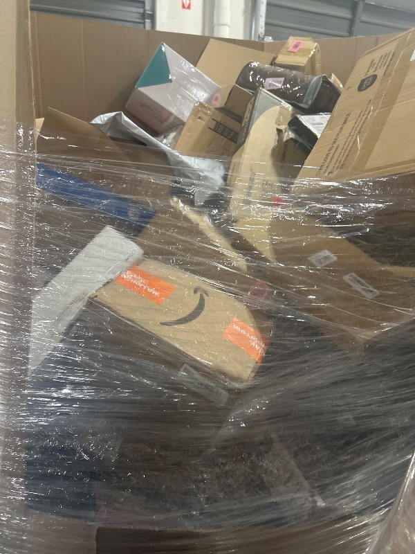 Photo 1 of Nellis Variety Box pallet mixed items