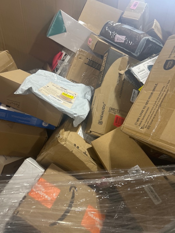 Photo 1 of Nellis Variety Box pallet mixed items