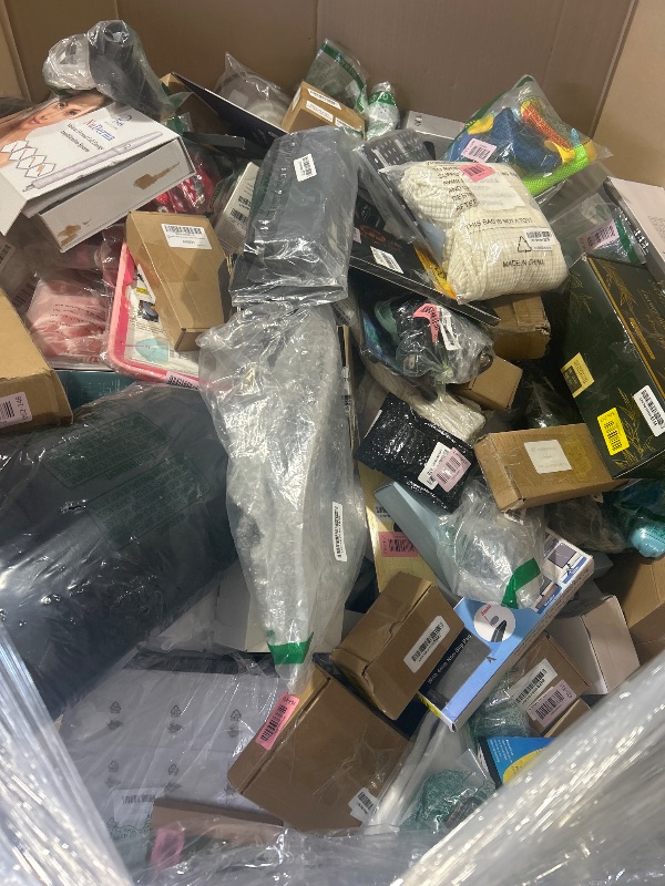 Photo 1 of Nellis Variety Box pallet mixed items