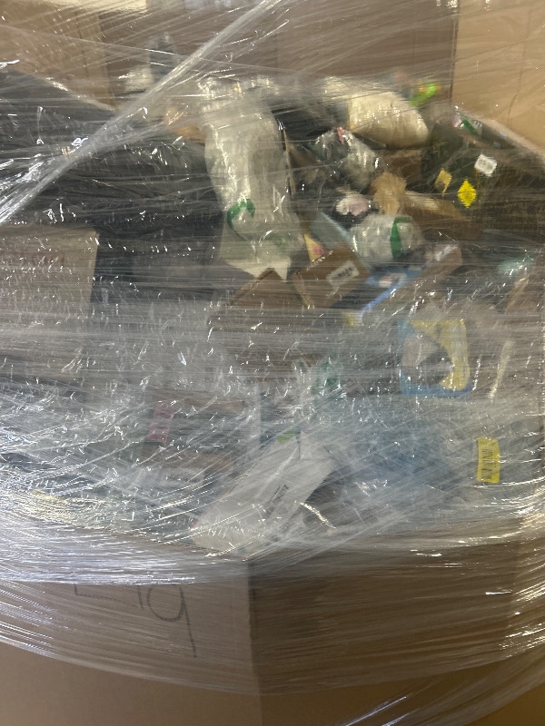 Photo 1 of Nellis Variety Box pallet mixed items