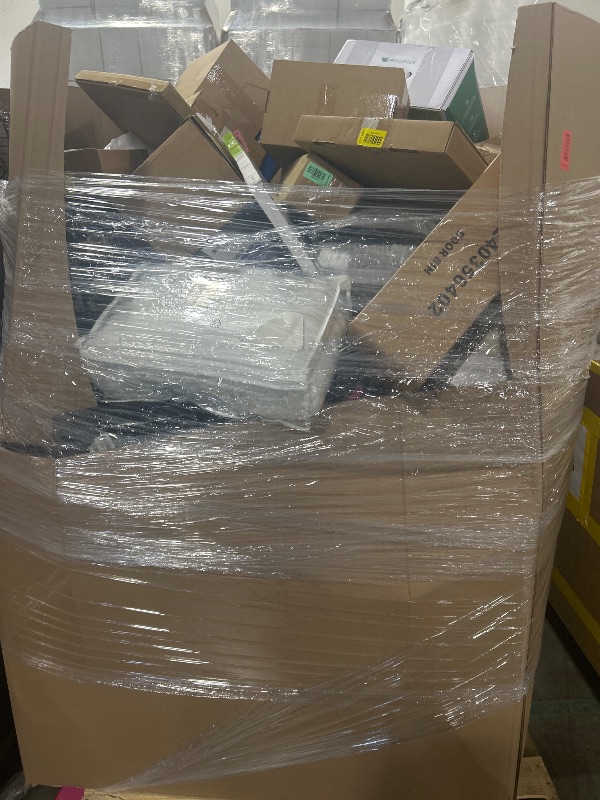 Photo 1 of Nellis Variety Box pallet mixed items

