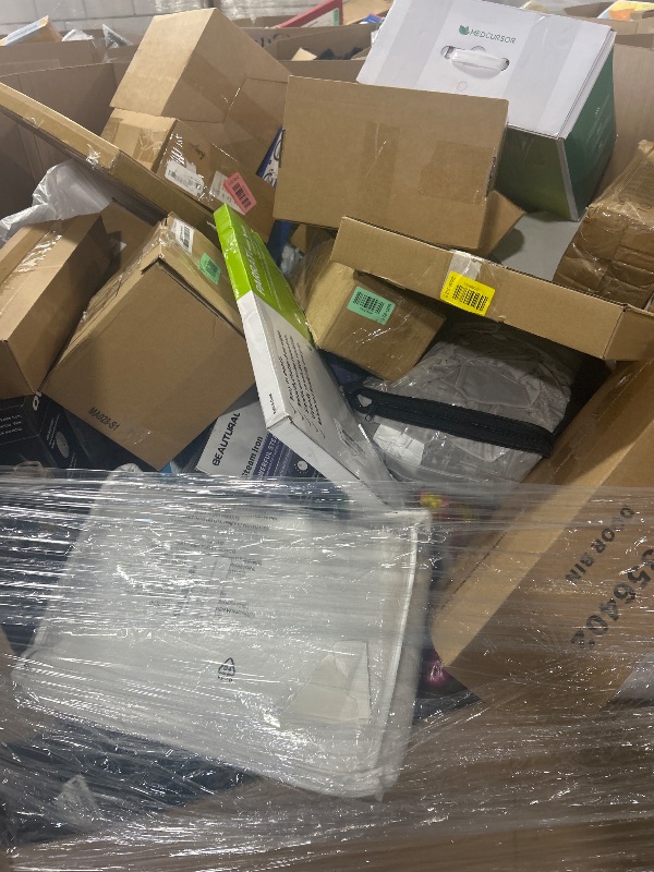 Photo 1 of Nellis Variety Box pallet mixed items