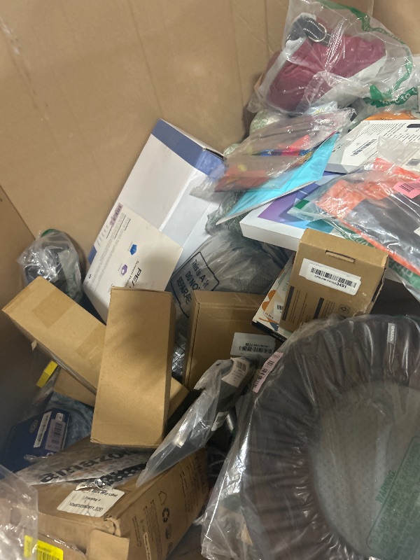 Photo 1 of Nellis Variety Box pallet mixed items
