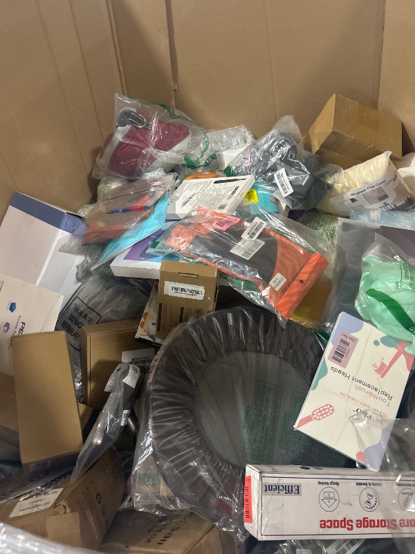 Photo 1 of Nellis Variety Box pallet mixed items
