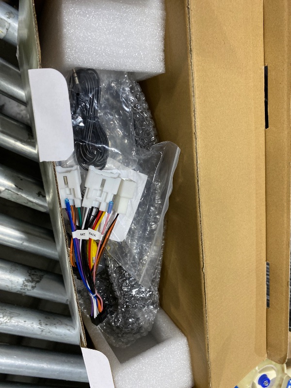 Photo 1 of Naifay Android 12 Car Radio for Toyota Camry 2002 2003 2004 2005 2006(Fit-J.B.L Version), 9" IPS Touchscreen for Camry Carplay Android Auto/Bluetooth/WiFi/FM/GPS/SWC/Mirrolink+Canbus