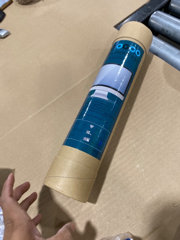 Photo 1 of ANTOGOO V 34 Inch 21:9 Monitor Blue Light Filter Desktop Screen Protector, Anti Glare Film Eye Protection Blue Light Blocking Screen Protector for 34'' Computer Monitor, Adhesive Edges