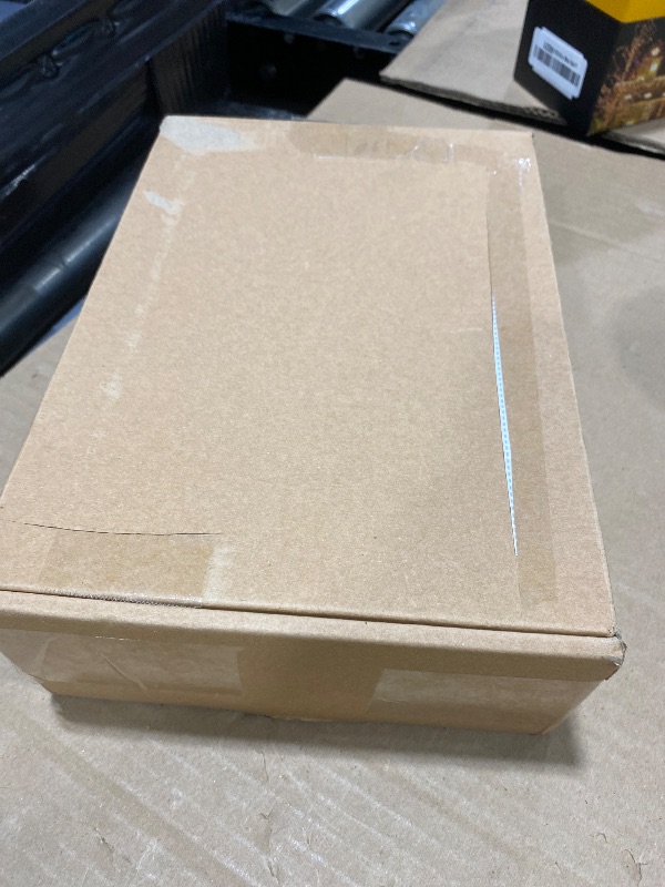 Photo 1 of 10"x6" Magnifying Glass with Clip Computer Screen Plastic Hands Free Large Magnifier for Low Vision Seniors, 4X Full Page Magnifying Glass with Flexible Gooseneck for Reading Books, Sewing, Crafts