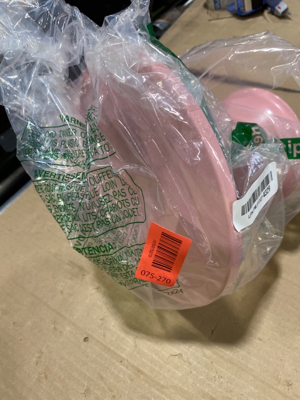 Photo 1 of 2 Pack Pink Cake Stand, 10 Inch Adjustable Height Cake Stand Pink Round Metal Cupcake Stand for Home, Birthday, Party and Wedding