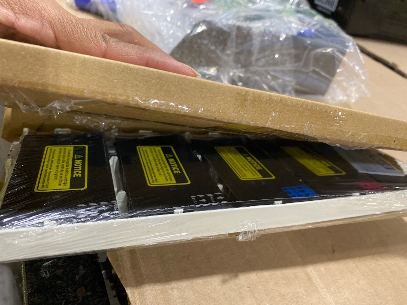 Photo 1 of LOGASMART for 822XL Remanufactured for Epson 822XL Ink Cartridges 822 XL T822 for Workforce Pro WF-3820 WF-3823 WF-4820 WF-4830 WF-4833 WF-4834 Printer 10PACK 4Black 2Cyan 2Yellow 2Magenta