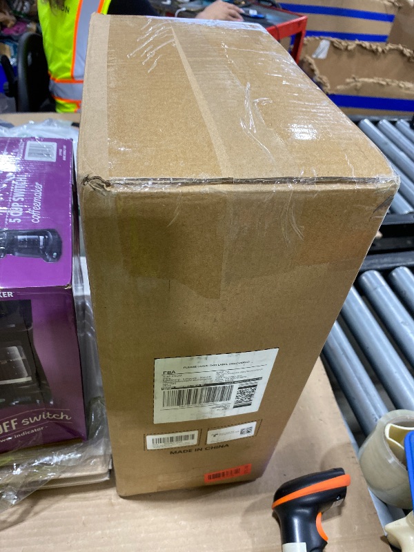 Photo 1 of Sakugi Storage Shelves - 5 Tier Shelf Organizer, Heavy Duty Garage Shelving Unit with Leveling Feet, Stable Metal Shelves Organizer for Pantry, Kitchen and Closet, 33.0" W x 12.6" D x 72.0" H, Black