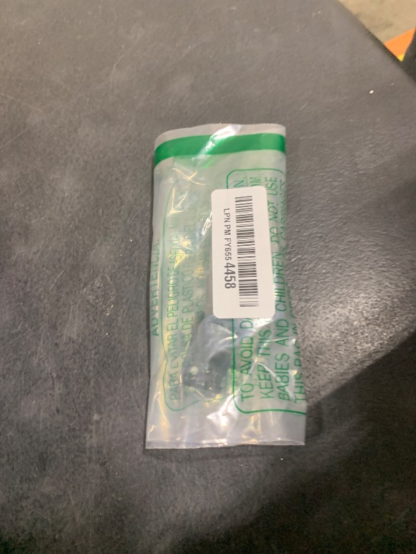 Photo 1 of (2 Pieces in) Refrigerator Compressor Relay and Overload Kit Refrigerator Starters QP2-4R7 4.7 Ohm 3 Pin Refrigerator PTC Starter Relays Replace 6750C-0005P Refrigerator Overload Protectors