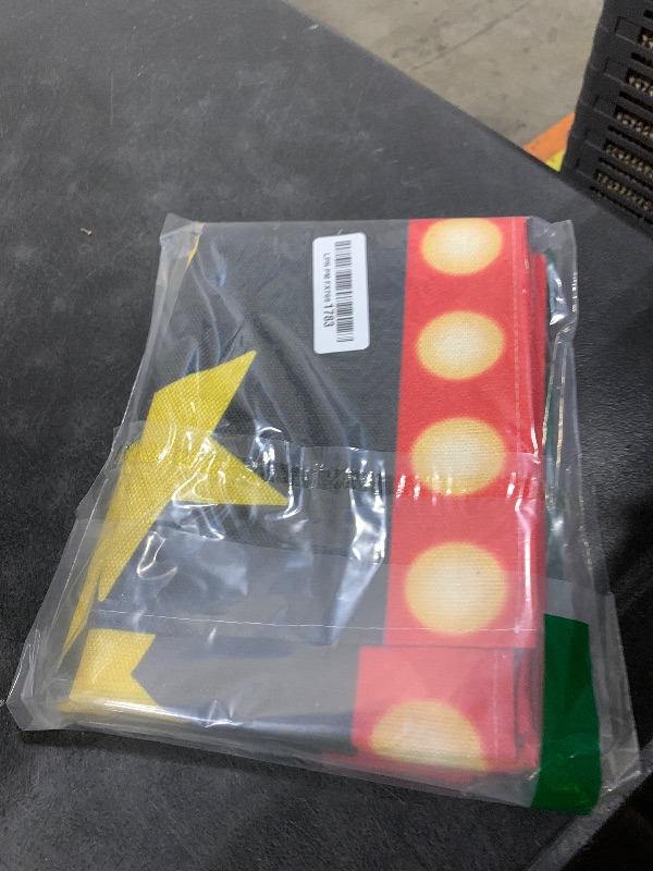 Photo 1 of 2 Pcs 13 x 72 Inch Movie Night Table Runner with Gold Star Design - Movie Night Black Carpet Decoration for Birthday Party Supplies ?Black?