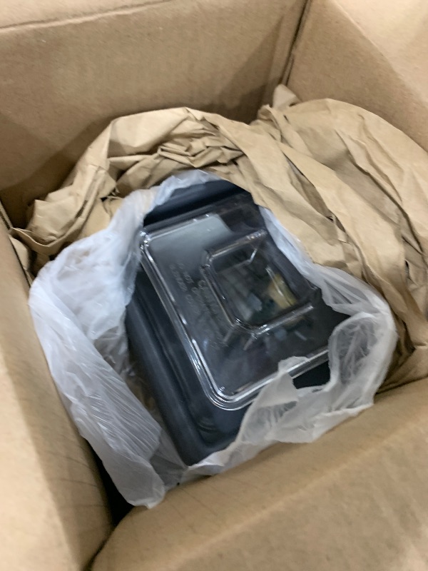 Photo 1 of For Blendtec Wildside+ Jar Replacement Pitcher Cup Compatible with Classic/Designer/Professional/Commercial Series Container-36 oz Blending Capacity, 2-year full warranty