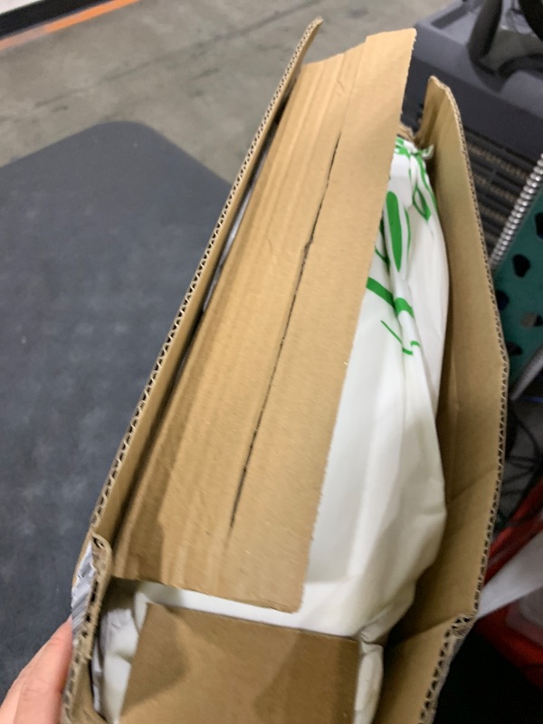 Photo 1 of APSMILE Lightweight Down Feather Fibers Comforter King Size - Cooling Bed Comforter, Hotel Collection High Fill-Power Thin Duvet Insert for Warm Weather/Hot Sleepers, 106x90, White