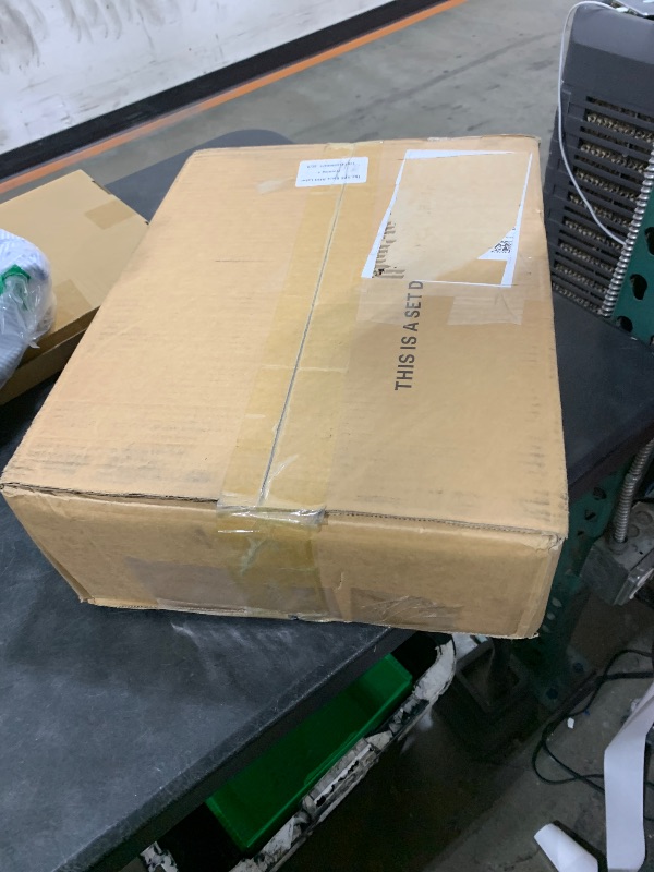 Photo 1 of 10 Packs Premium Round Tablecloth 90 Inch Ivory Polyester Table Cloth Bulk Washable Polyester Fabric Tablecloths Table Cover for Wedding Party Banquet Buffet Table Holiday Dinner (Ivory, 90 Inch)