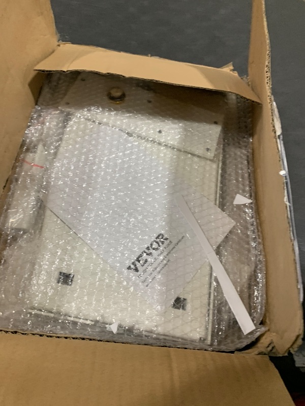 Photo 1 of Happybuy Murphy Mounting Wall Springs Mechanism Heavy Duty Support Hardware DIY Kit for King Queen Bed (Vertical), White