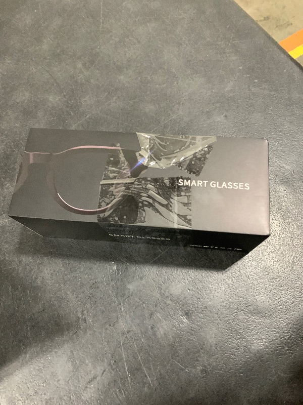 Photo 1 of LAKEEN AI Smart Glasses with 800W HD Camera & 1080P Video Recording | AI Translation Assistant & Voice Control | Bluetooth 5.3 & WiFi | Anti-Blue Light & Polarized Lenses Included(V03-T8)