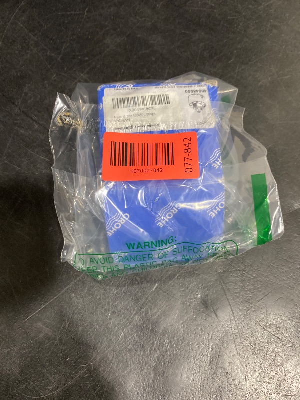 Photo 1 of Grohe 46048000 Single-Hand Mixing Valve Ceramic Cartridge, Unfinished