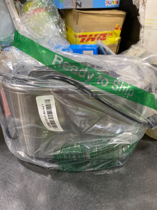 Photo 1 of BLACK+DECKER® 2-Slice Toaster with 7 Toast Shade Settings, Extra-Wide Slots for Bagels, Stainless Steel Exterior Finish